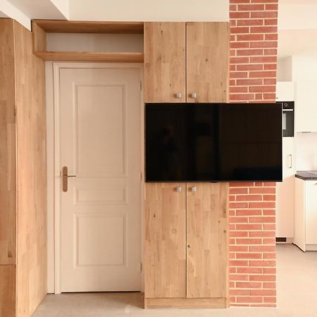 Loft 1 Bedroom Jardin Des Plantes Ac By Lcc Agency Paris Exteriör bild