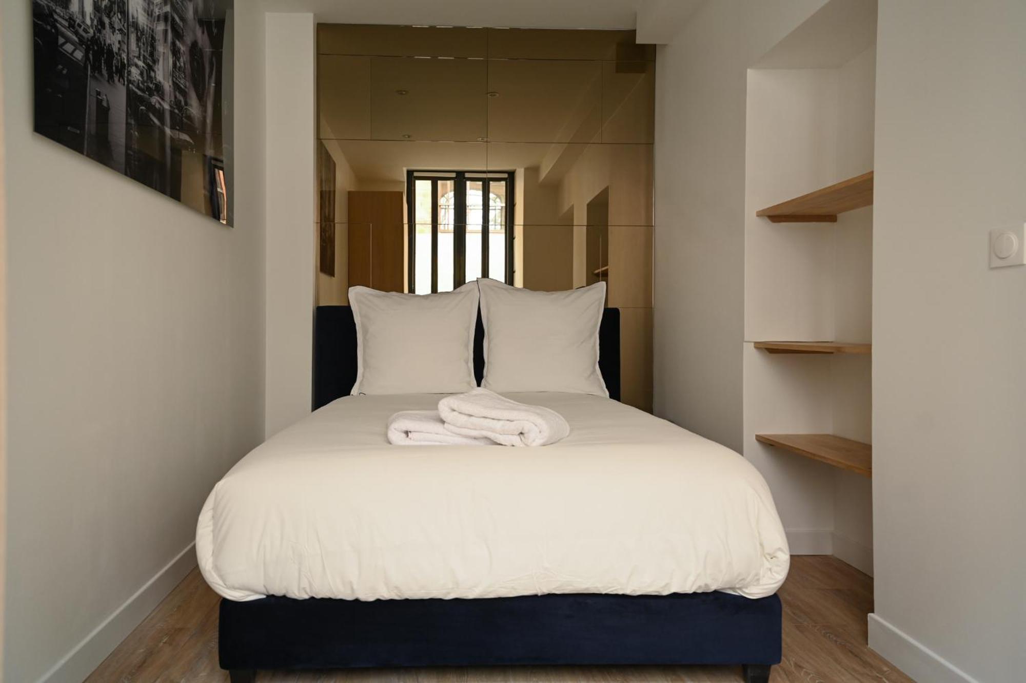 Loft 1 Bedroom Jardin Des Plantes Ac By Lcc Agency Paris Exteriör bild