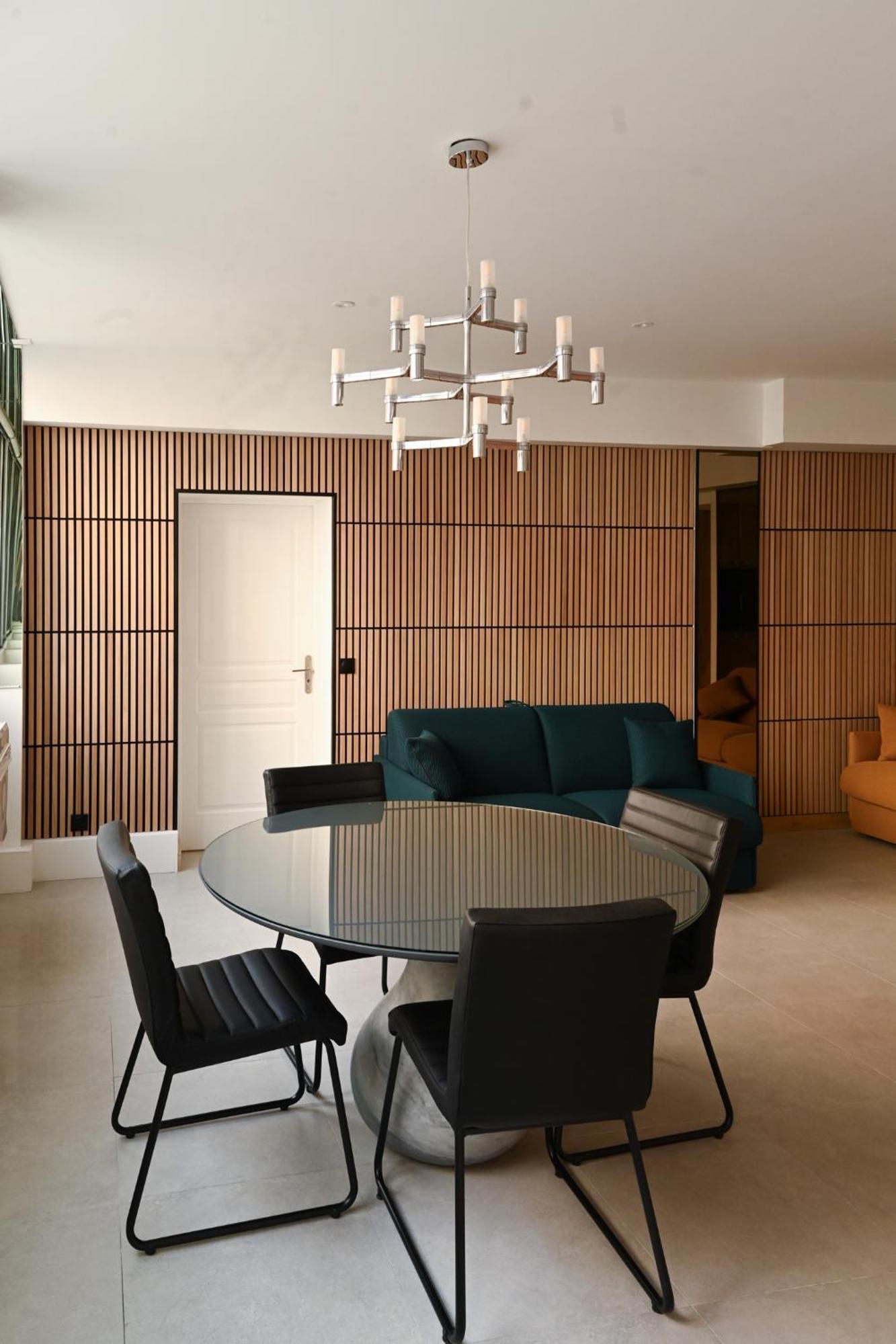 Loft 1 Bedroom Jardin Des Plantes Ac By Lcc Agency Paris Exteriör bild