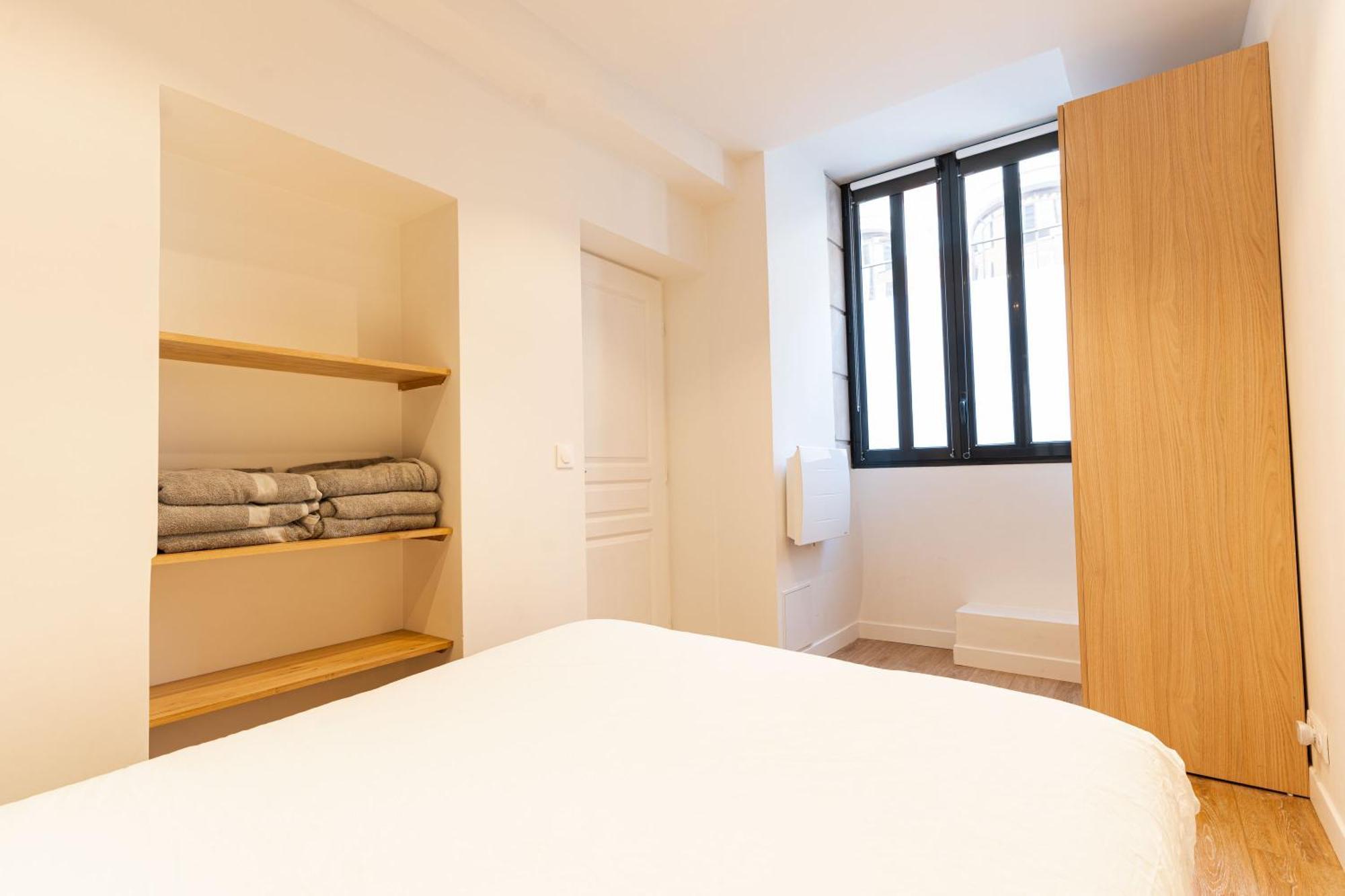 Loft 1 Bedroom Jardin Des Plantes Ac By Lcc Agency Paris Exteriör bild